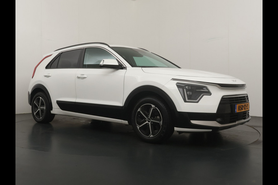 Kia Niro 1.6 GDi PHEV DynamicPlusLine - Adaptive Cruise - Stoel/Stuurverwarming - Schuif/Kanteldak - Navigatie - Apple Carplay/Android Auto