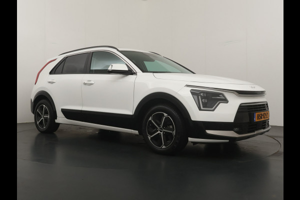 Kia Niro 1.6 GDi PHEV DynamicPlusLine - Adaptive Cruise - Stoel/Stuurverwarming - Schuif/Kanteldak - Navigatie - Apple Carplay/Android Auto