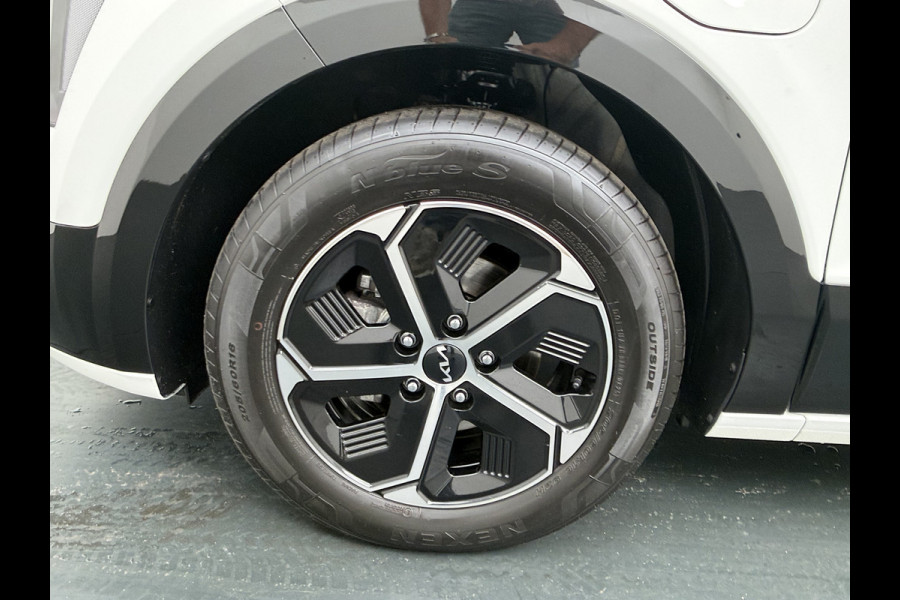 Kia Niro 1.6 GDi PHEV DynamicPlusLine - Adaptive Cruise - Stoel/Stuurverwarming - Schuif/Kanteldak - Navigatie - Apple Carplay/Android Auto