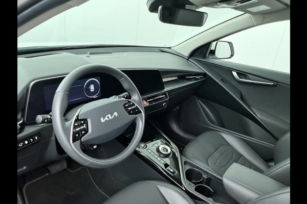 Kia Niro 1.6 GDi PHEV DynamicPlusLine - Adaptive Cruise - Stoel/Stuurverwarming - Schuif/Kanteldak - Navigatie - Apple Carplay/Android Auto