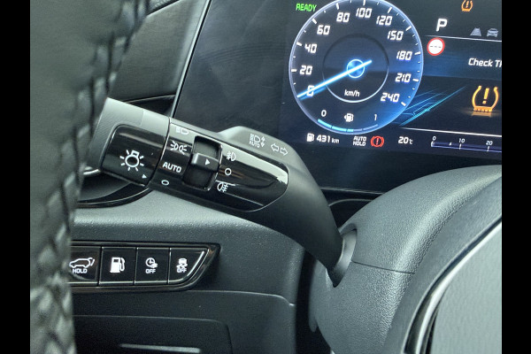 Kia Niro 1.6 GDi PHEV DynamicPlusLine - Adaptive Cruise - Stoel/Stuurverwarming - Schuif/Kanteldak - Navigatie - Apple Carplay/Android Auto