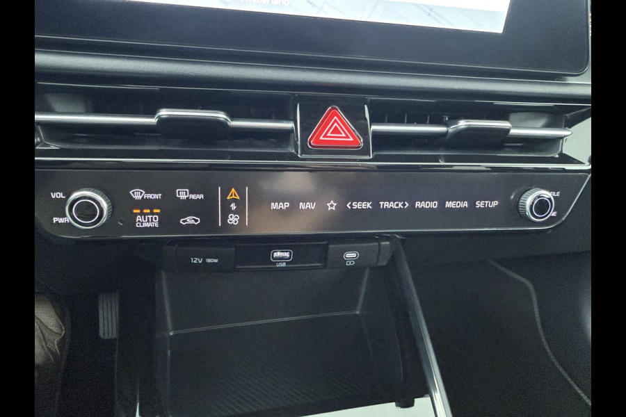 Kia Niro 1.6 GDi PHEV DynamicPlusLine - Adaptive Cruise - Stoel/Stuurverwarming - Schuif/Kanteldak - Navigatie - Apple Carplay/Android Auto