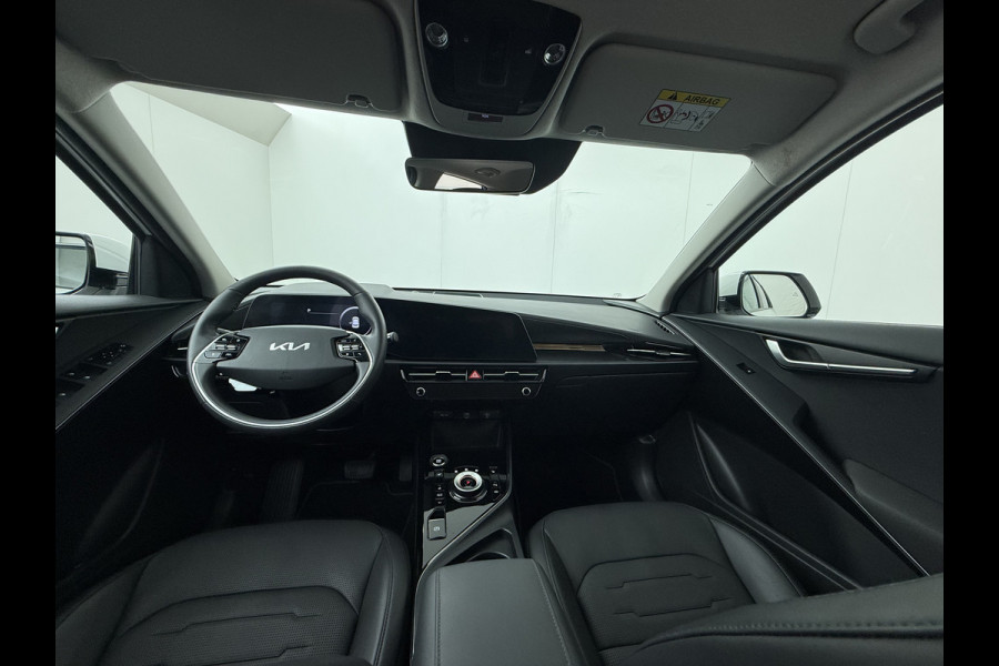 Kia Niro 1.6 GDi PHEV DynamicPlusLine - Adaptive Cruise - Stoel/Stuurverwarming - Schuif/Kanteldak - Navigatie - Apple Carplay/Android Auto