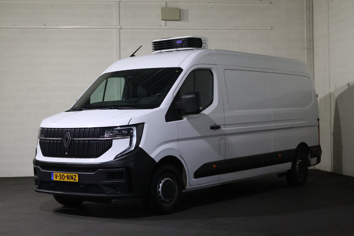 Renault Master 2.0 dCi 170pk L3 H2 Koelwagen dag en nacht