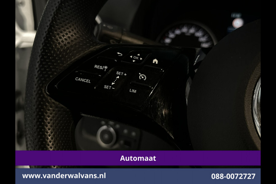 Mercedes-Benz Sprinter 317 CDI 170pk 9G-Tronic Automaat L2H2 Euro6 Airco | Camera | Navigatie | LED | Cruisecontrol Chauffeursstoel, Stoelverwarming, Parkeersensoren, Bijrijdersbank, 3500kg trekgewicht mogelijk!