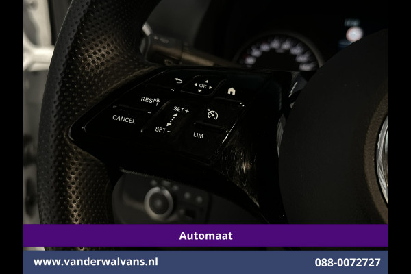 Mercedes-Benz Sprinter 317 CDI 170pk 9G-Tronic Automaat L2H2 Euro6 Airco | Camera | Navigatie | LED | Cruisecontrol Chauffeursstoel, Stoelverwarming, Parkeersensoren, Bijrijdersbank, 3500kg trekgewicht mogelijk!