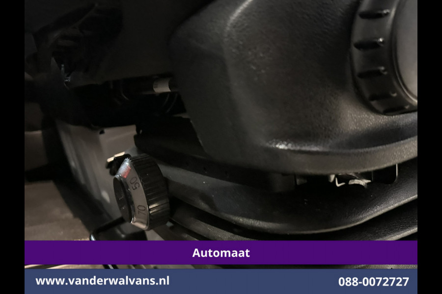 Mercedes-Benz Sprinter 317 CDI 170pk 9G-Tronic Automaat L2H2 Euro6 Airco | Camera | Navigatie | LED | Cruisecontrol Chauffeursstoel, Stoelverwarming, Parkeersensoren, Bijrijdersbank, 3500kg trekgewicht mogelijk!