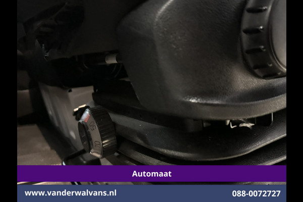 Mercedes-Benz Sprinter 317 CDI 170pk 9G-Tronic Automaat L2H2 Euro6 Airco | Camera | Navigatie | LED | Cruisecontrol Chauffeursstoel, Stoelverwarming, Parkeersensoren, Bijrijdersbank, 3500kg trekgewicht mogelijk!