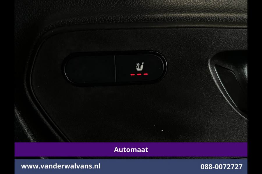 Mercedes-Benz Sprinter 317 CDI 170pk 9G-Tronic Automaat L2H2 Euro6 Airco | Camera | Navigatie | LED | Cruisecontrol Chauffeursstoel, Stoelverwarming, Parkeersensoren, Bijrijdersbank, 3500kg trekgewicht mogelijk!