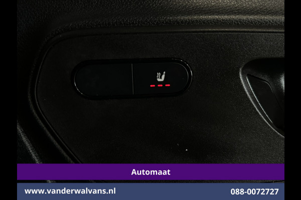 Mercedes-Benz Sprinter 317 CDI 170pk 9G-Tronic Automaat L2H2 Euro6 Airco | Camera | Navigatie | LED | Cruisecontrol Chauffeursstoel, Stoelverwarming, Parkeersensoren, Bijrijdersbank, 3500kg trekgewicht mogelijk!