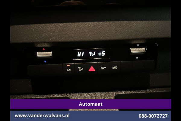 Mercedes-Benz Sprinter 317 CDI 170pk 9G-Tronic Automaat L2H2 Euro6 Airco | Camera | Navigatie | LED | Cruisecontrol Chauffeursstoel, Stoelverwarming, Parkeersensoren, Bijrijdersbank, 3500kg trekgewicht mogelijk!