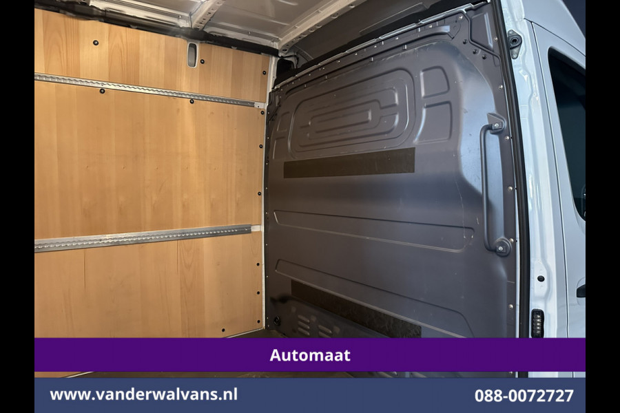 Mercedes-Benz Sprinter 317 CDI 170pk 9G-Tronic Automaat L2H2 Euro6 Airco | Camera | Navigatie | LED | Cruisecontrol Chauffeursstoel, Stoelverwarming, Parkeersensoren, Bijrijdersbank, 3500kg trekgewicht mogelijk!