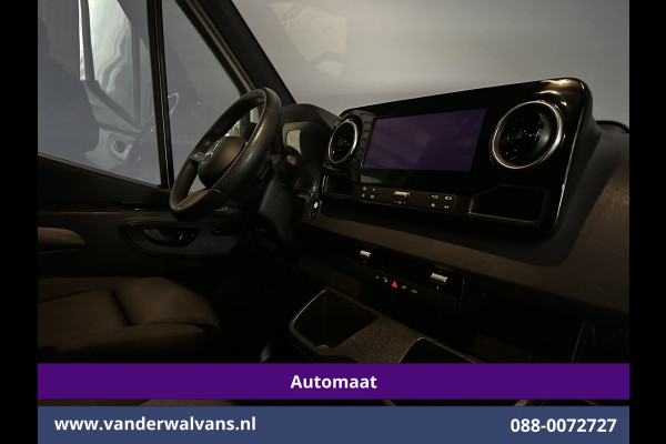 Mercedes-Benz Sprinter 317 CDI 170pk 9G-Tronic Automaat L2H2 Euro6 Airco | Camera | Navigatie | LED | Cruisecontrol Chauffeursstoel, Stoelverwarming, Parkeersensoren, Bijrijdersbank, 3500kg trekgewicht mogelijk!
