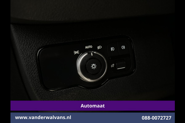 Mercedes-Benz Sprinter 317 CDI 170pk 9G-Tronic Automaat L2H2 Euro6 Airco | Camera | Navigatie | LED | Cruisecontrol Chauffeursstoel, Stoelverwarming, Parkeersensoren, Bijrijdersbank, 3500kg trekgewicht mogelijk!