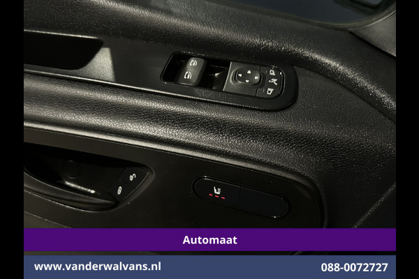 Mercedes-Benz Sprinter 317 CDI 170pk 9G-Tronic Automaat L2H2 Euro6 Airco | Camera | Navigatie | LED | Cruisecontrol Chauffeursstoel, Stoelverwarming, Parkeersensoren, Bijrijdersbank, 3500kg trekgewicht mogelijk!