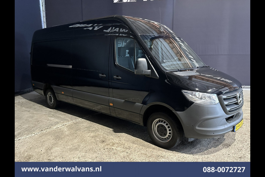 Mercedes-Benz Sprinter 317 CDI 170pk L3H2 Euro6 Airco | Camera | Apple Carplay | Cruisecontrol | Stoelverwarming Android Auto, Parkeersensoren, Bijrijdersbank