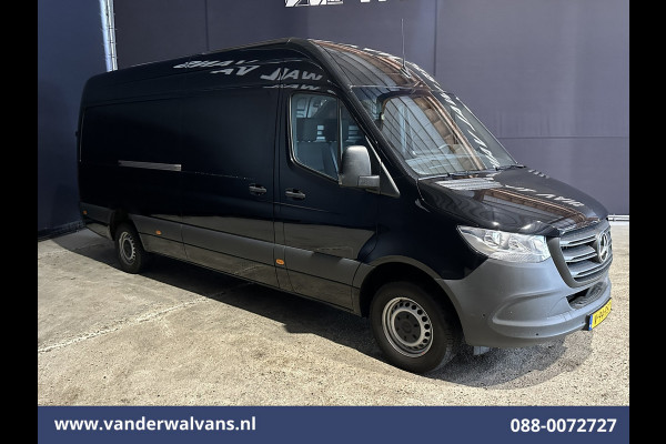 Mercedes-Benz Sprinter 317 CDI 170pk L3H2 Euro6 Airco | Camera | Apple Carplay | Cruisecontrol | Stoelverwarming Android Auto, Parkeersensoren, Bijrijdersbank