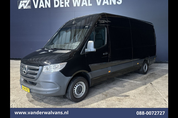 Mercedes-Benz Sprinter 317 CDI 170pk L3H2 Euro6 Airco | Camera | Apple Carplay | Cruisecontrol | Stoelverwarming Android Auto, Parkeersensoren, Bijrijdersbank