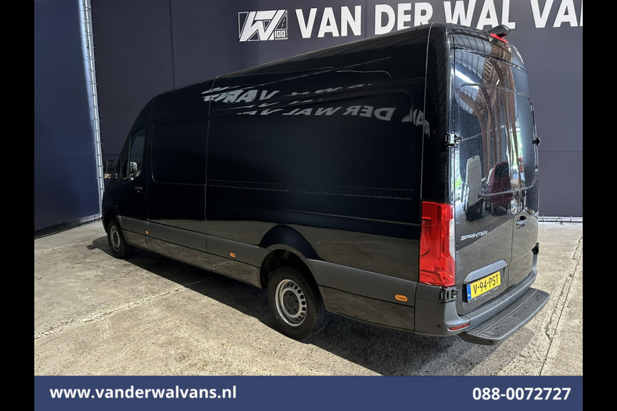 Mercedes-Benz Sprinter 317 CDI 170pk L3H2 Euro6 Airco | Camera | Apple Carplay | Cruisecontrol | Stoelverwarming Android Auto, Parkeersensoren, Bijrijdersbank
