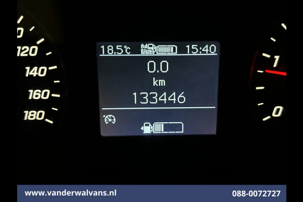 Mercedes-Benz Sprinter 317 CDI 170pk L3H2 Euro6 Airco | Camera | Apple Carplay | Cruisecontrol | Stoelverwarming Android Auto, Parkeersensoren, Bijrijdersbank