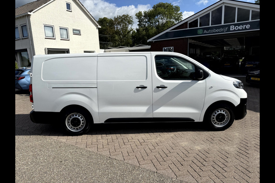 Toyota PROACE Electric Worker Extra Range Cool Comfort Long Trekhaak, 3-Persoons, Cruise Controll