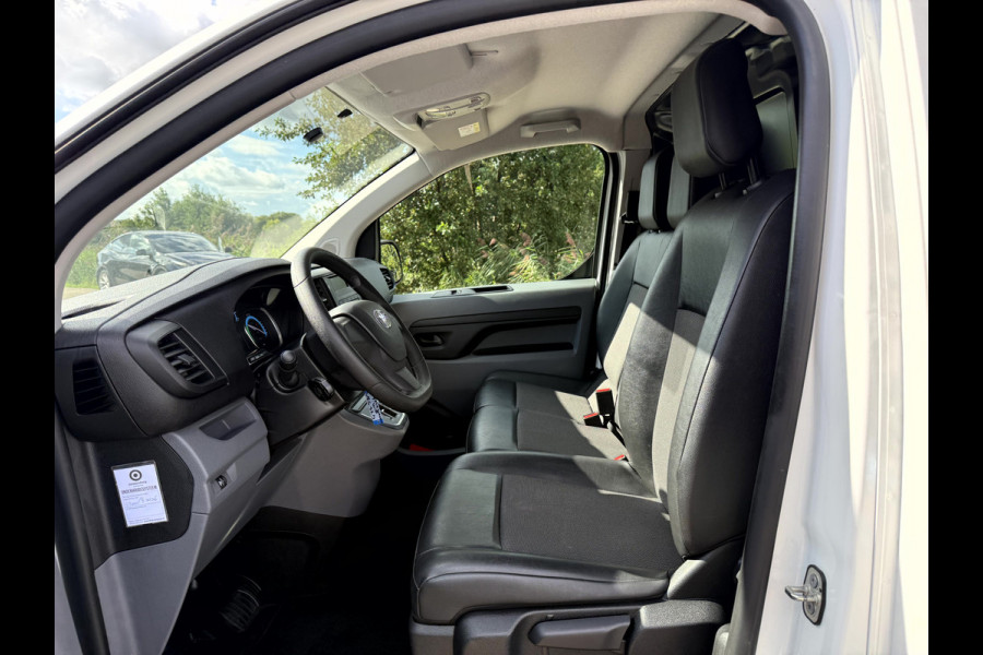 Toyota PROACE Electric Worker Extra Range Cool Comfort Long Trekhaak, 3-Persoons, Cruise Controll