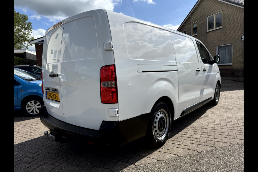 Toyota PROACE Electric Worker Extra Range Cool Comfort Long Trekhaak, 3-Persoons, Cruise Controll