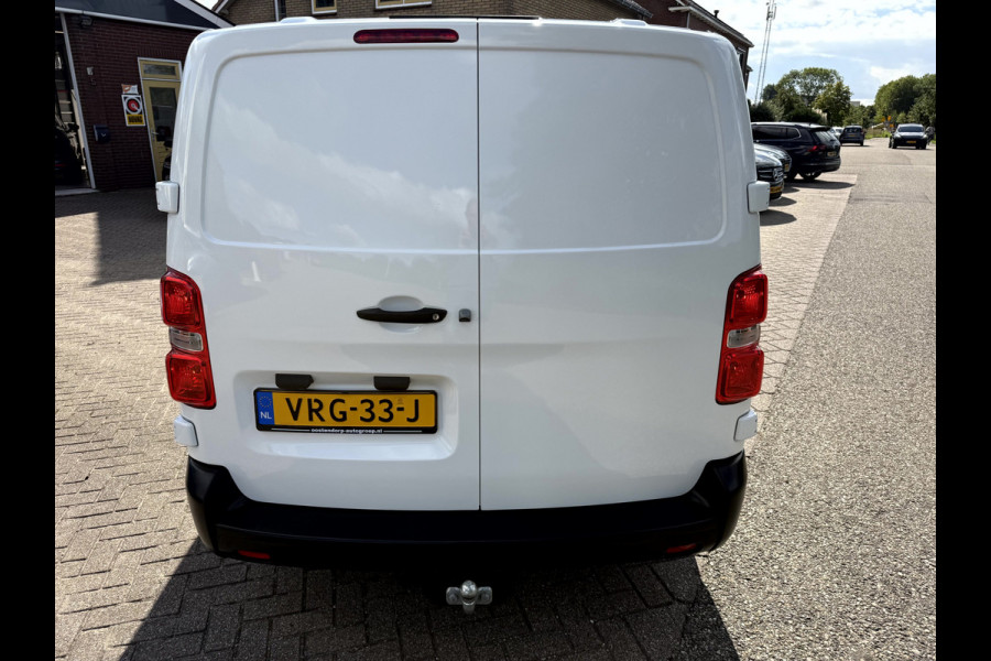 Toyota PROACE Electric Worker Extra Range Cool Comfort Long Trekhaak, 3-Persoons, Cruise Controll