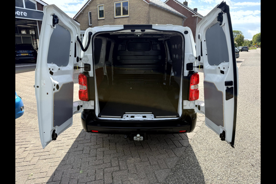 Toyota PROACE Electric Worker Extra Range Cool Comfort Long Trekhaak, 3-Persoons, Cruise Controll