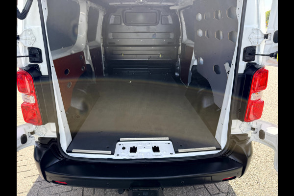 Toyota PROACE Electric Worker Extra Range Cool Comfort Long Trekhaak, 3-Persoons, Cruise Controll