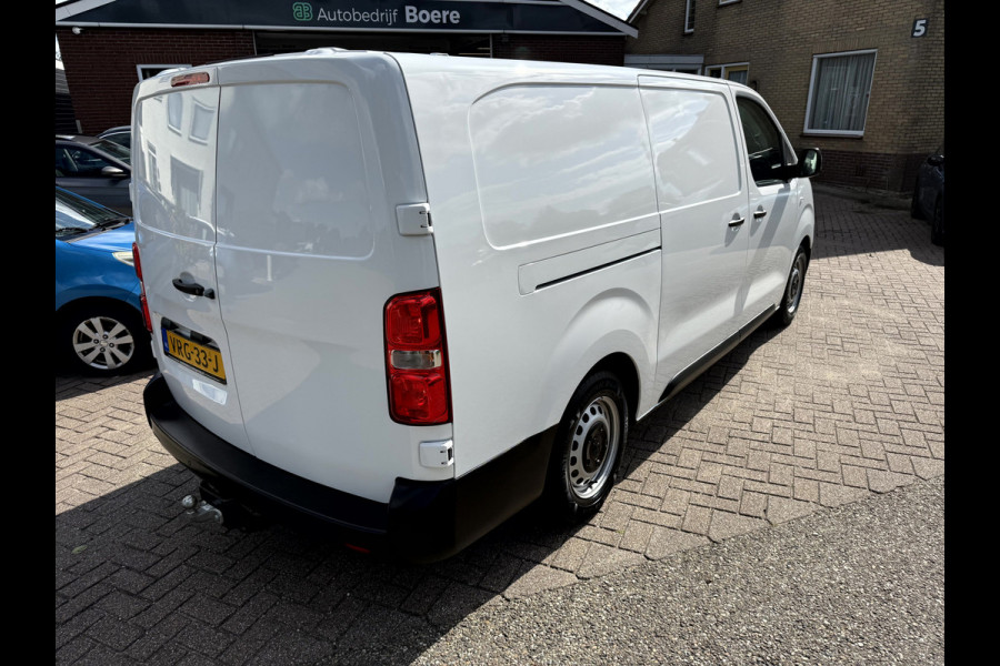 Toyota PROACE Electric Worker Extra Range Cool Comfort Long Trekhaak, 3-Persoons, Cruise Controll