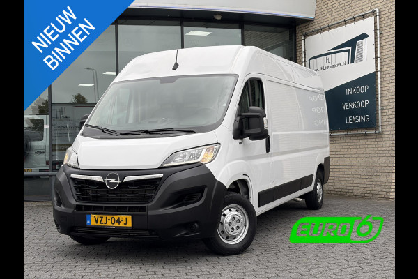 Opel Movano 2.2D 165 Zwaar L3H2 Edition*CAM*CRUISE*A/C*3-PERS*