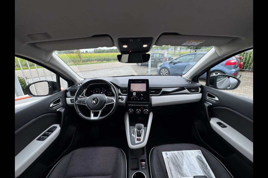 Renault Captur 1.3 TCe 130 Edition One Trekhaak / Camera / Navi / Carplay / Stoel & stuurverw. / Warning Spots / Ledverlichting