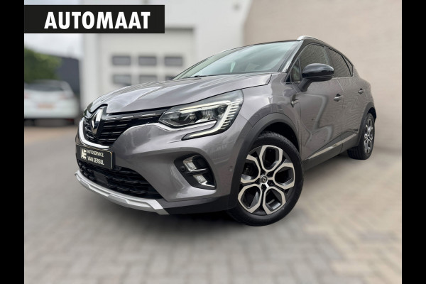 Renault Captur 1.3 TCe 130 Edition One Trekhaak / Camera / Navi / Carplay / Stoel & stuurverw. / Warning Spots / Ledverlichting