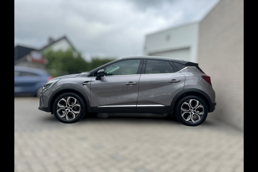 Renault Captur 1.3 TCe 130 Edition One Trekhaak / Camera / Navi / Carplay / Stoel & stuurverw. / Warning Spots / Ledverlichting