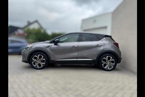 Renault Captur 1.3 TCe 130 Edition One Trekhaak / Camera / Navi / Carplay / Stoel & stuurverw. / Warning Spots / Ledverlichting
