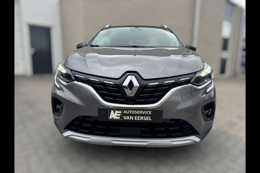 Renault Captur 1.3 TCe 130 Edition One Trekhaak / Camera / Navi / Carplay / Stoel & stuurverw. / Warning Spots / Ledverlichting