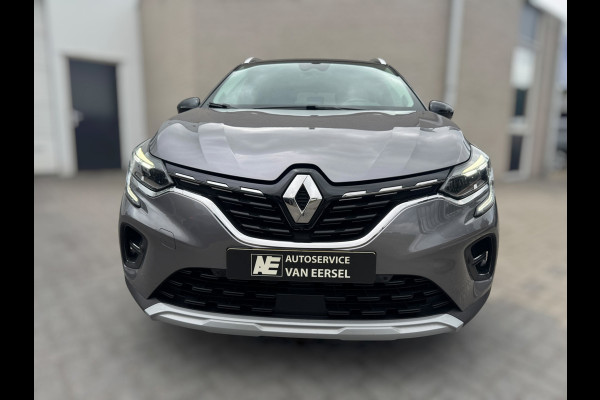 Renault Captur 1.3 TCe 130 Edition One Trekhaak / Camera / Navi / Carplay / Stoel & stuurverw. / Warning Spots / Ledverlichting