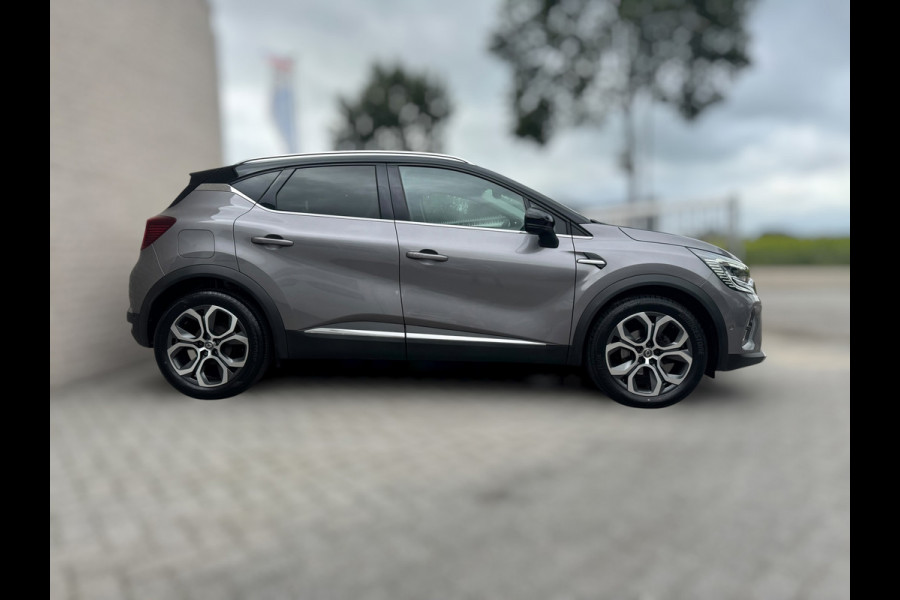 Renault Captur 1.3 TCe 130 Edition One Trekhaak / Camera / Navi / Carplay / Stoel & stuurverw. / Warning Spots / Ledverlichting
