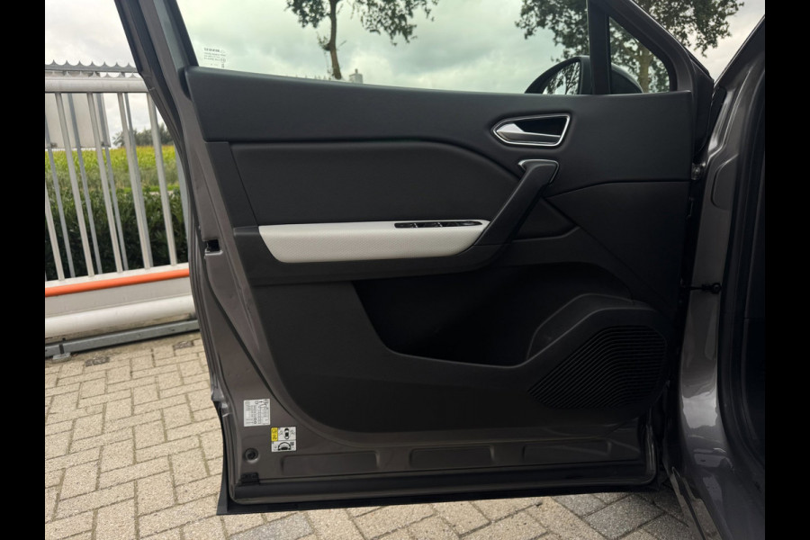 Renault Captur 1.3 TCe 130 Edition One Trekhaak / Camera / Navi / Carplay / Stoel & stuurverw. / Warning Spots / Ledverlichting