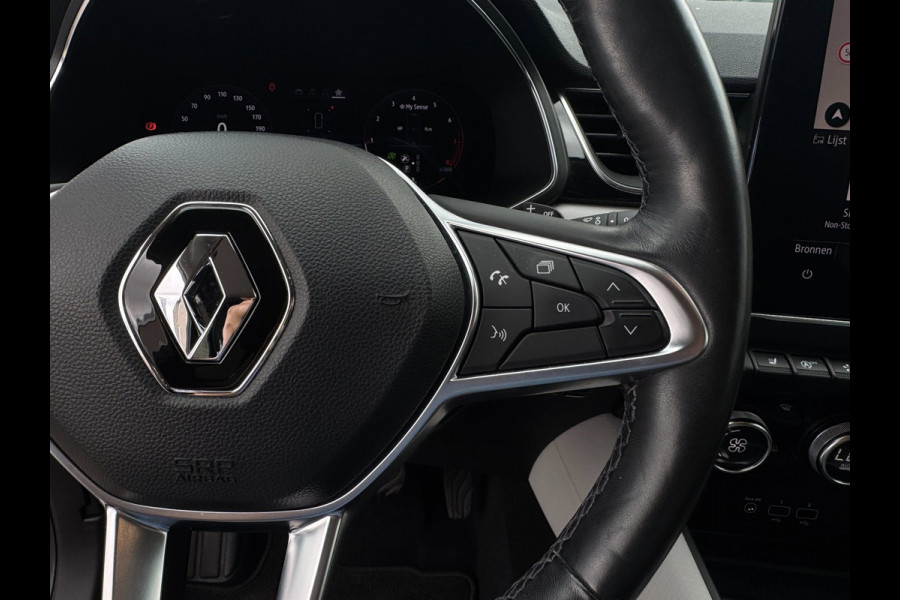 Renault Captur 1.3 TCe 130 Edition One Trekhaak / Camera / Navi / Carplay / Stoel & stuurverw. / Warning Spots / Ledverlichting
