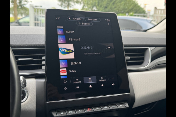 Renault Captur 1.3 TCe 130 Edition One Trekhaak / Camera / Navi / Carplay / Stoel & stuurverw. / Warning Spots / Ledverlichting