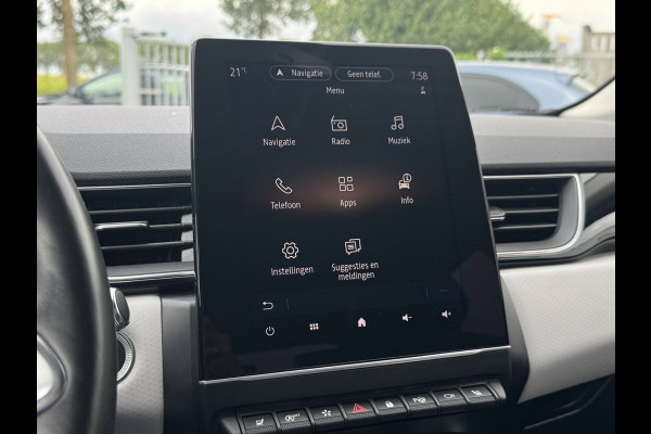 Renault Captur 1.3 TCe 130 Edition One Trekhaak / Camera / Navi / Carplay / Stoel & stuurverw. / Warning Spots / Ledverlichting