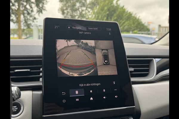 Renault Captur 1.3 TCe 130 Edition One Trekhaak / Camera / Navi / Carplay / Stoel & stuurverw. / Warning Spots / Ledverlichting