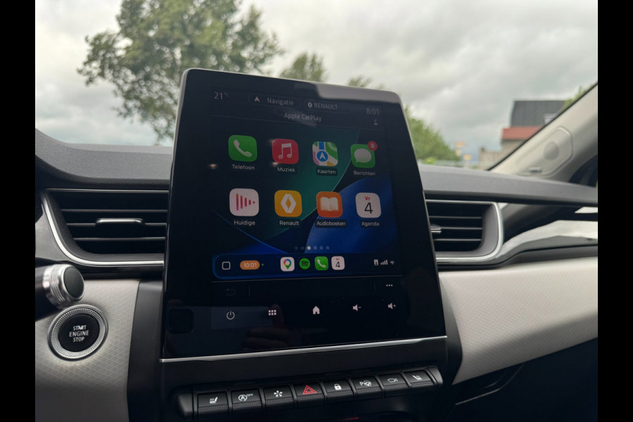 Renault Captur 1.3 TCe 130 Edition One Trekhaak / Camera / Navi / Carplay / Stoel & stuurverw. / Warning Spots / Ledverlichting