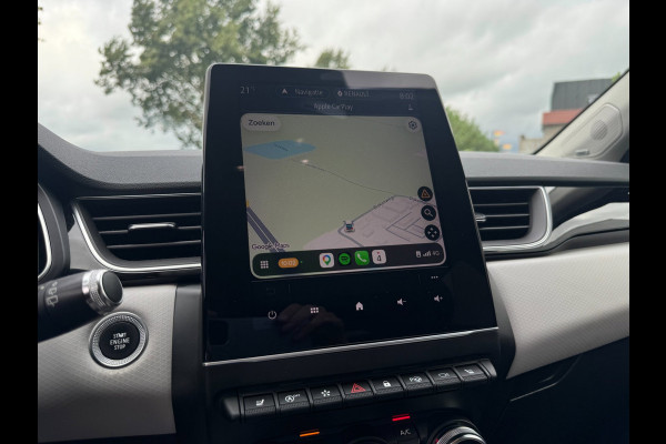 Renault Captur 1.3 TCe 130 Edition One Trekhaak / Camera / Navi / Carplay / Stoel & stuurverw. / Warning Spots / Ledverlichting