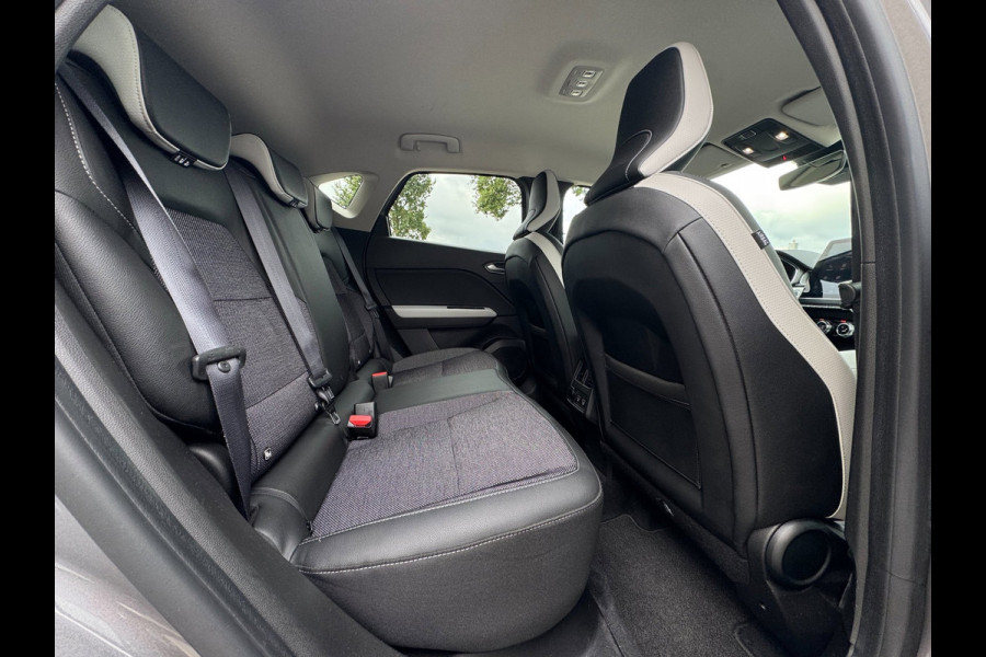 Renault Captur 1.3 TCe 130 Edition One Trekhaak / Camera / Navi / Carplay / Stoel & stuurverw. / Warning Spots / Ledverlichting