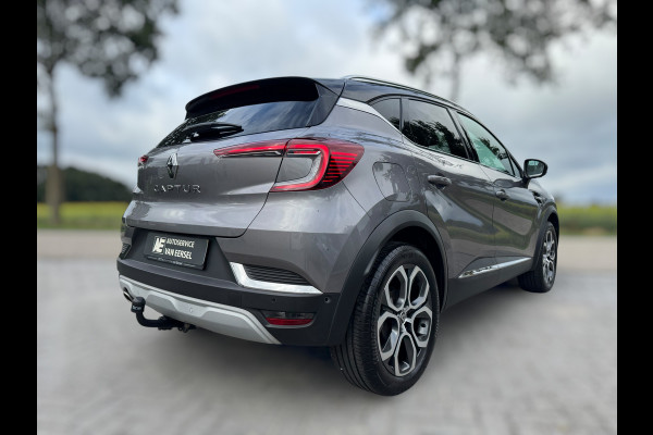 Renault Captur 1.3 TCe 130 Edition One Trekhaak / Camera / Navi / Carplay / Stoel & stuurverw. / Warning Spots / Ledverlichting