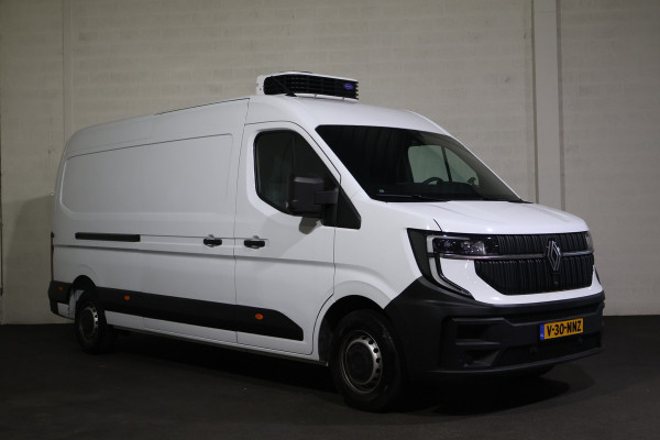 Renault Master 2.0 dCi 170pk L3 H2 Koelwagen dag en nacht