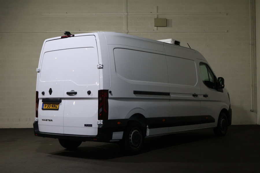 Renault Master 2.0 dCi 170pk L3 H2 Koelwagen dag en nacht